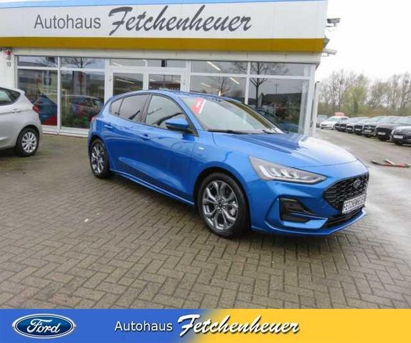 Ford Focus MHEV Aut. ST-LINE X NAVI+LED+SYNC4+SHZ+RFK