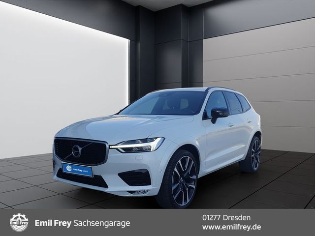 Volvo XC60 B5 D AWD Geartronic RDesign