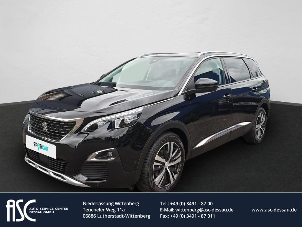 Peugeot 5008 Allure/FullLED/AZV/Navi/Sitzh/el.SD/Kamera/