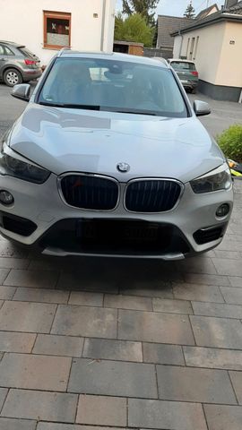 BMW X1 sDrive18d -