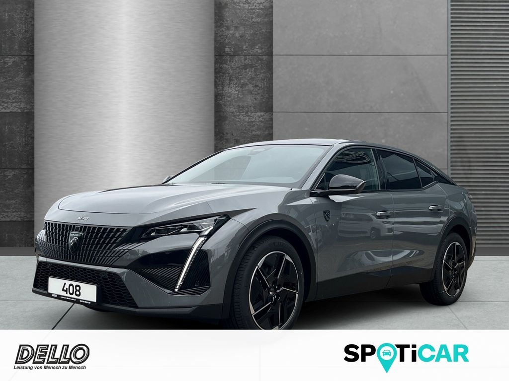 408 GT Hybrid 6-AT El. Panodach Surrounding Prem