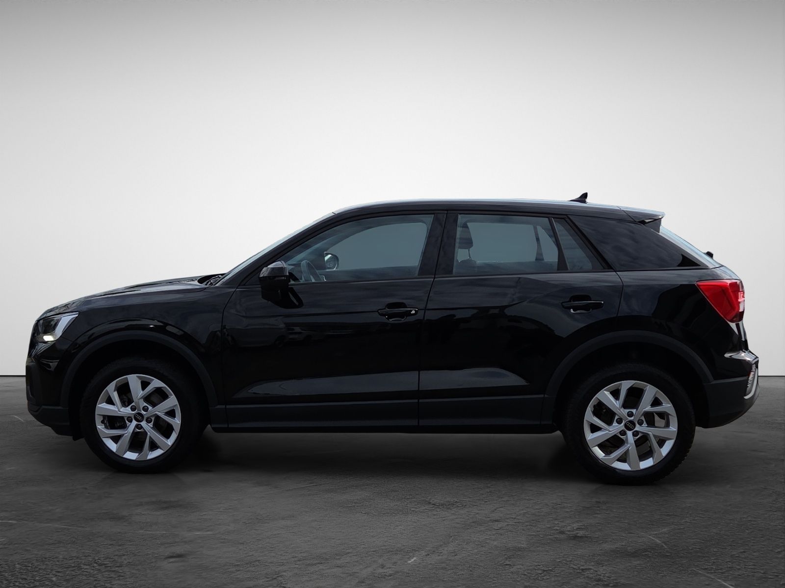 Audi Q2 30 TFSI LED MMI Navi Klima Sitzheizung Alu imagem 3