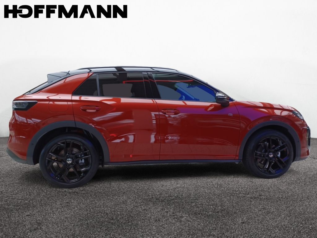 Fahrzeugabbildung Volkswagen T-Roc 1.5 eTSI DSG R-Line Black Style, AHZV uvm.