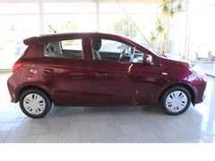 Fahrzeugabbildung Mitsubishi Space Star Select,Klimaanlage,Freisprech,Top-Zus