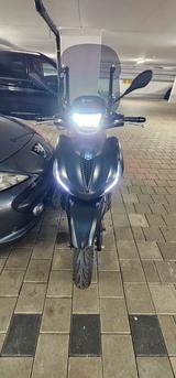 Piaggio Beverly 400 hpes - PIAGGIO BEVERLY 400