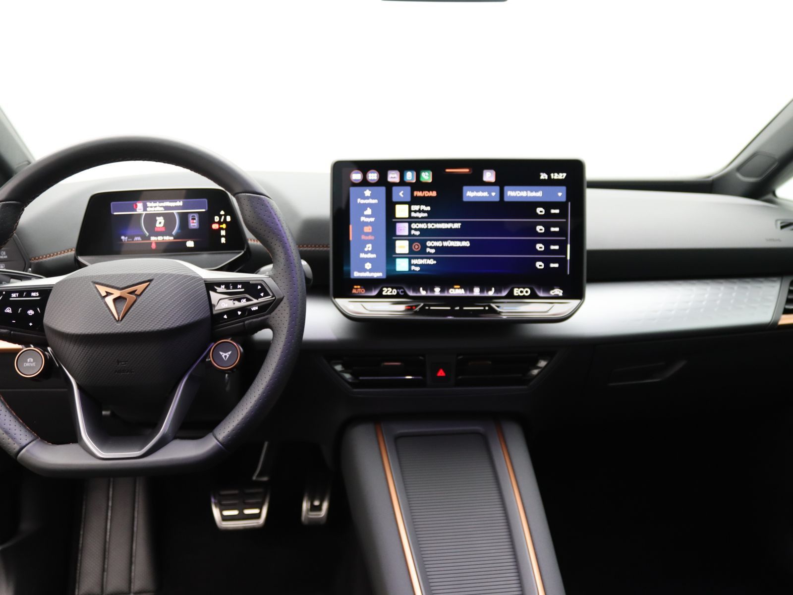 Cupra Born - Bild 16