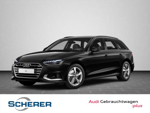 Audi A4 Avant advanced 35 TDI 120(163) kW(PS) S troni