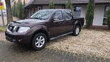 Nissan Navara Pickup Double Cab SE 4X4 - Nissan Navara aus 2012