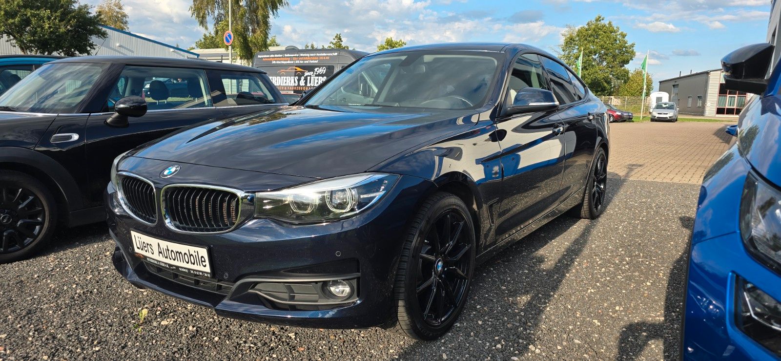 BMW 320 - 1