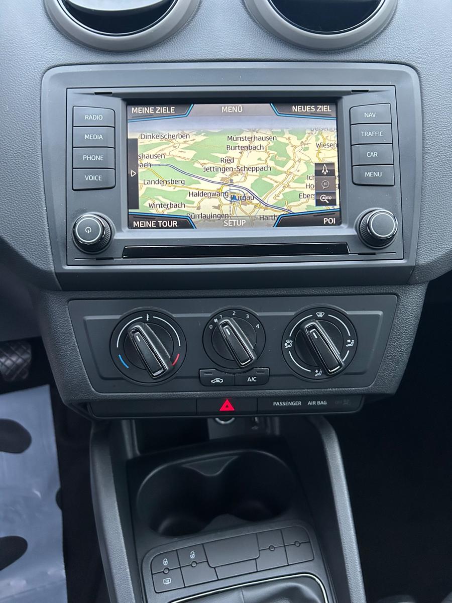 Seat Ibiza ST Reference Kombi Navi