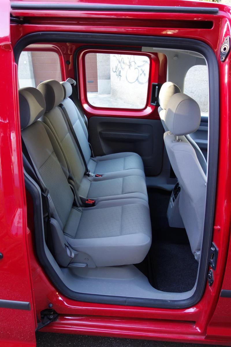 Volkswagen Caddy Life 1.4 5-Sitzer -