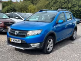 Dacia Sandero II Stepway Prestige - Dacia Sandero: Prestige
