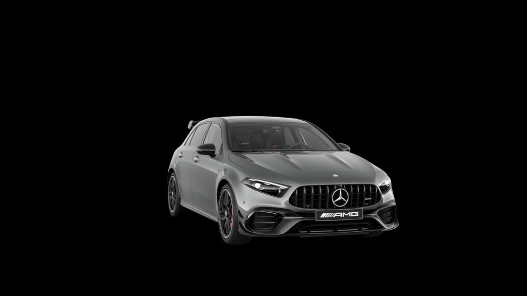 Mercedes-Benz A 45 AMG