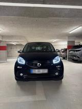 Smart Fourfour Faltdach - Smart ForFour aus 2014