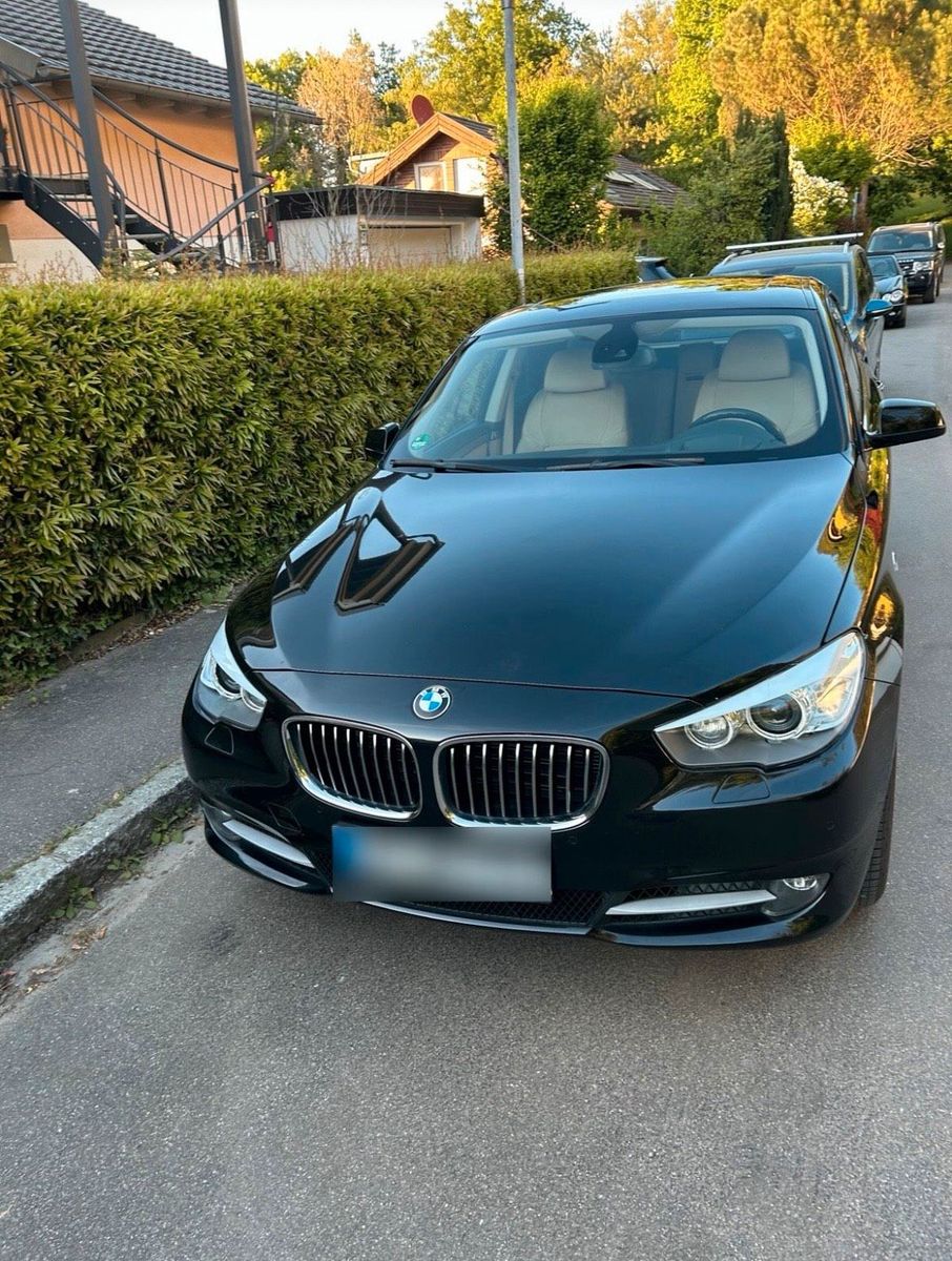 BMW 535 Gran Turismo 535i Gran Turismo (GT) 306 PS