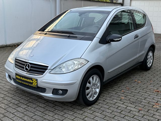 Mercedes-Benz A -Klasse A 170 TÜV:03.2026 Motor/Gtruebe: 1.A