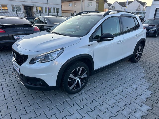 Peugeot 2008 GT Line*Allure*PANO*NAVI*R.-KAMERA*LEDER