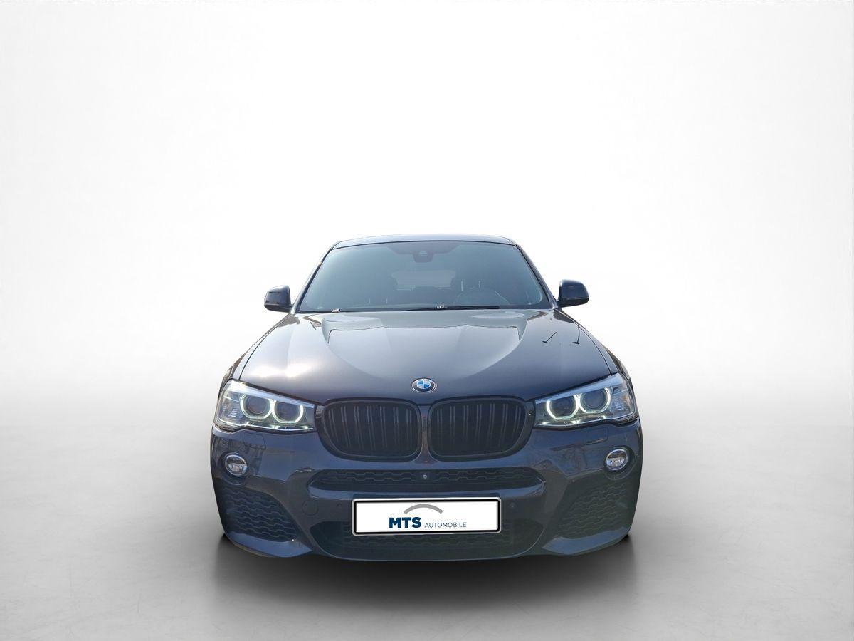 BMW X4 xDrive 35d M Sport