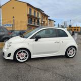Abarth 500 C 1.4 Turbo T-Jet - Abarth 500 aus 2012