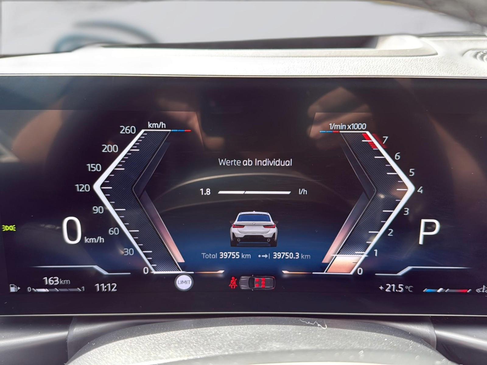 BMW 3 Series i Touring M-Sport ACC AHK 360° HUD KZU 3ZK IQ, миниатюра 15