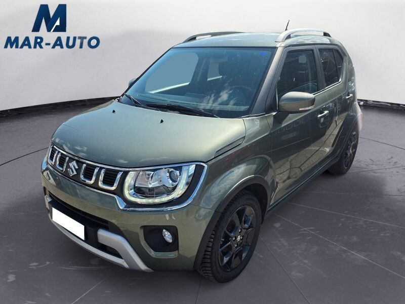 Image of Suzuki Ignis