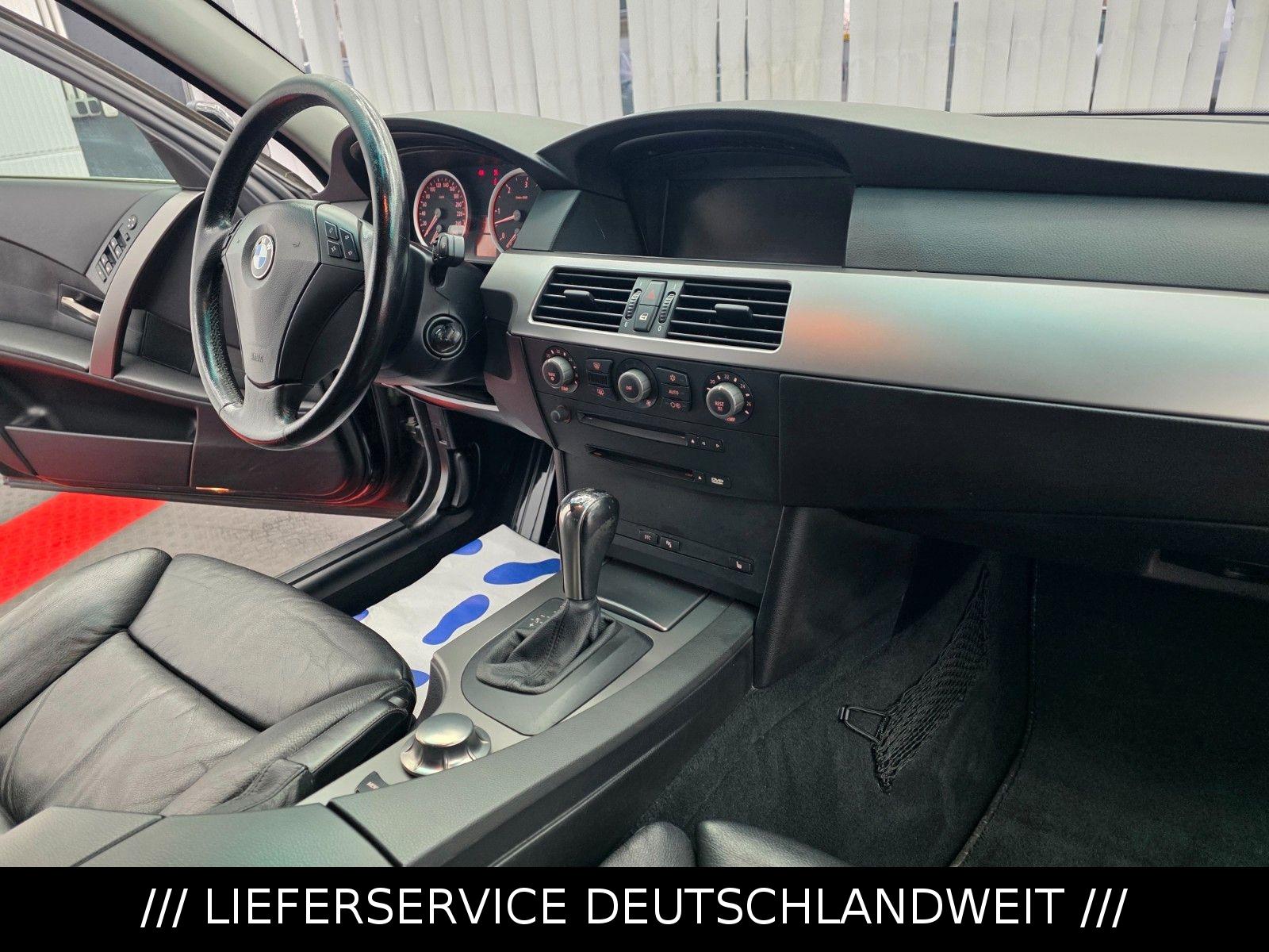 BMW 525 2004 — photo 14