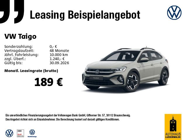 Volkswagen Taigo - Bild 2
