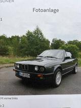 BMW 325i Cabrio E30 | 1989 | Oldtimer | Wertguta - BMW 325 aus 1989: Cabrio
