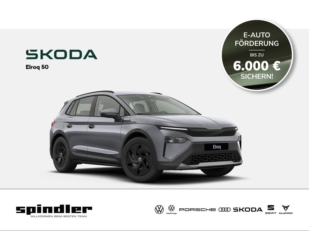 Skoda Elroq 50 *BALD VERÜFGBAR*