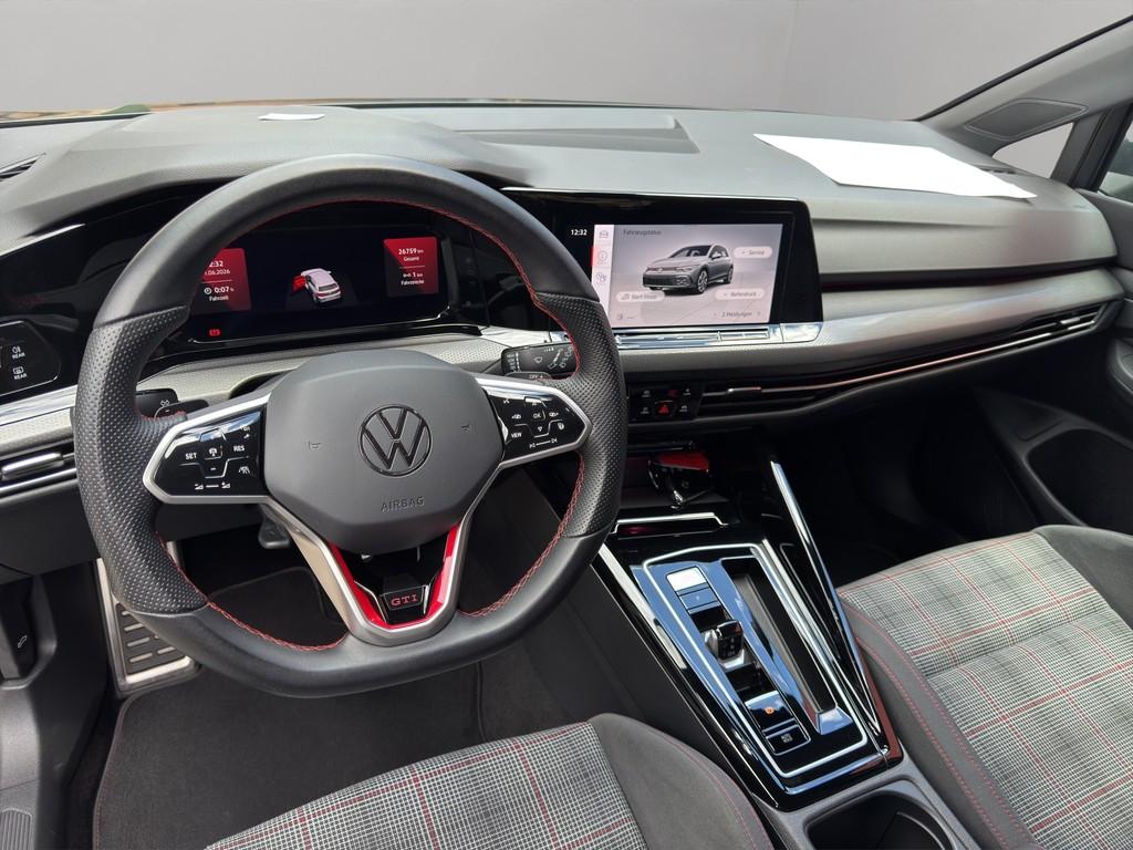 Volkswagen Golf GTI TSI DSG Navi MatrixLED AHK, миниатюра 14