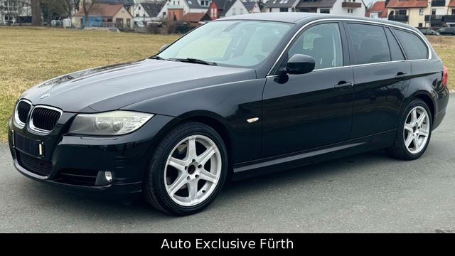 BMW 318d  Touring*PDC*Tempomat*SHZ*