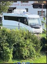 Dethleffs Globetrotter Premium Liner XXL I - Behindertengerecht