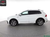 Volkswagen Tiguan 2.0 TSI 4M R LINE KAMERA,KEYLESS,ACC,AHK - gebrauchte VW Tiguan aus dem Jahr 2020