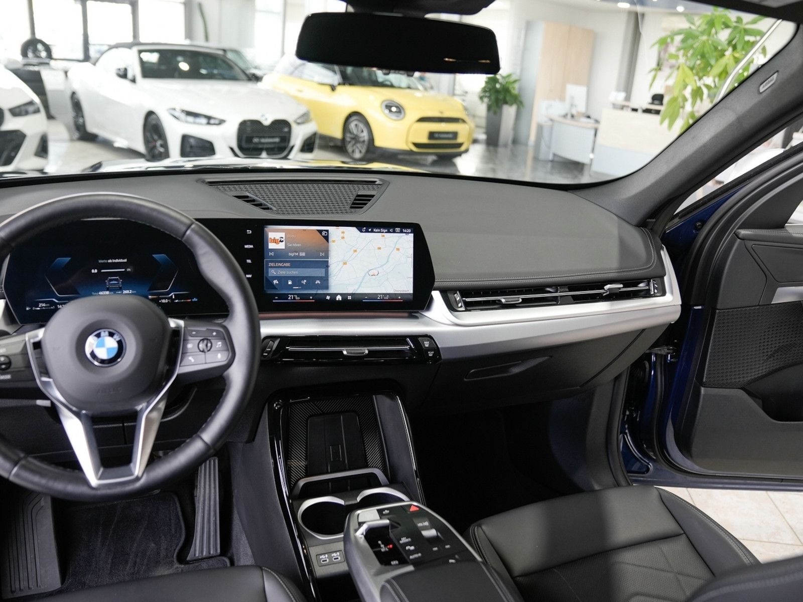 BMW X1 xDrive 20d xLine Komfortzug. LEDER foto 14