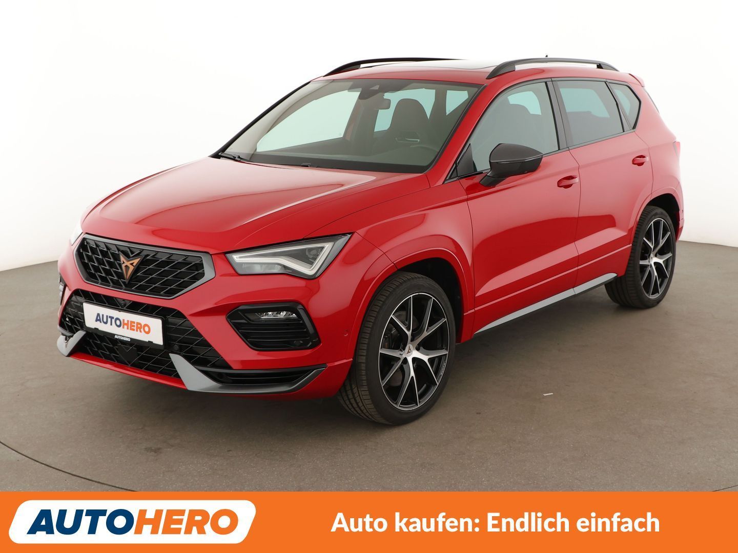 CUPRA Ateca