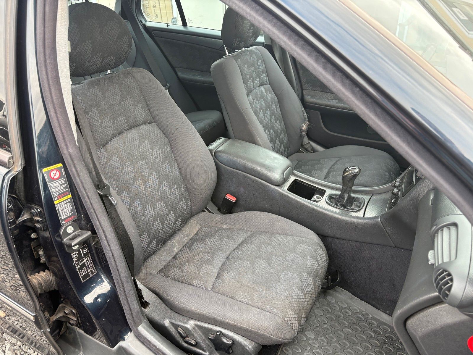 Fahrzeugabbildung Mercedes-Benz C 200 T Kompressor Avantgarde Klima Leichtmetall