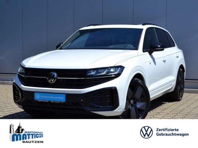 Touareg 3.0 V6 TDI 286 PS 4M R-Line BLACK-STYLE/