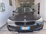 BMW Bmw 3er Gran Turismo 318d Luxury - schwarze BMW 318 Gran Turismo