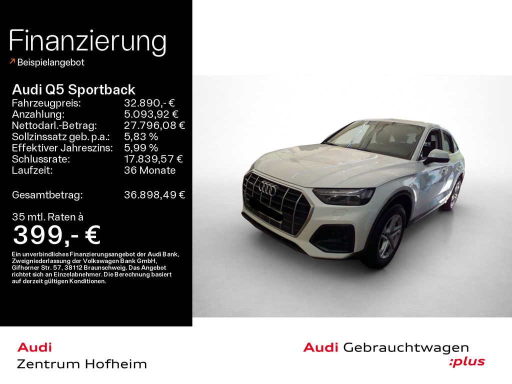 Image of Audi Q5