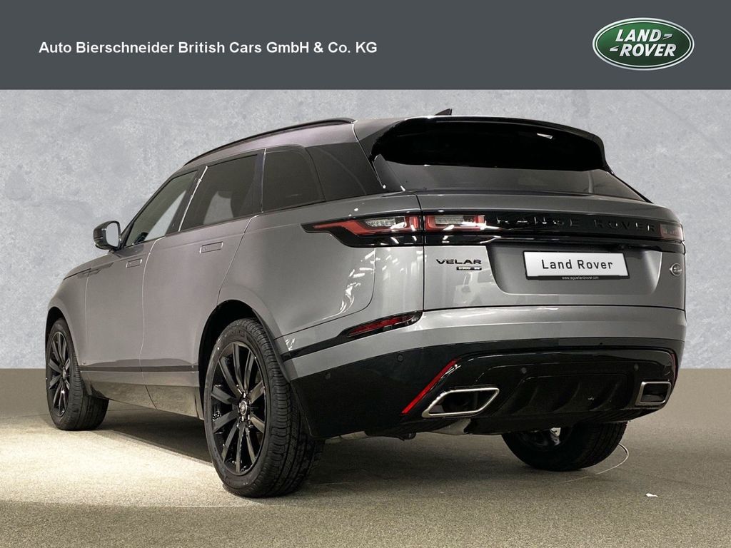 Land Rover Range Rover Velar D300 R-Dynamic SE BLACK-PACK 2