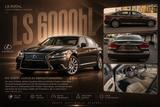 Lexus LS 600hL Wellness Line - Lexus: 600h
