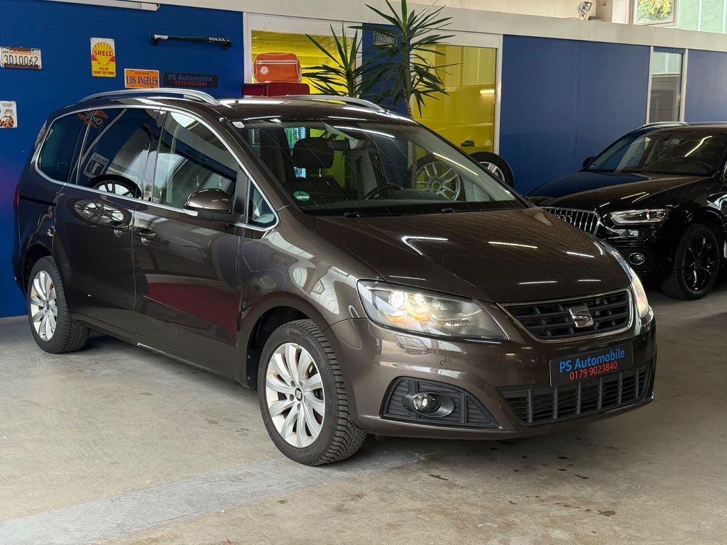 Image of Seat Alhambra