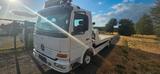 Mercedes-Benz Atego 817 *COMEAR*Seilwinde*Abschlepp-Brille* - Seilwinde