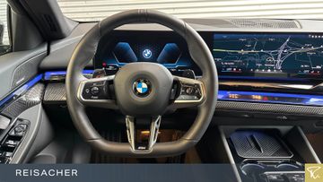 BMW 520 - 5