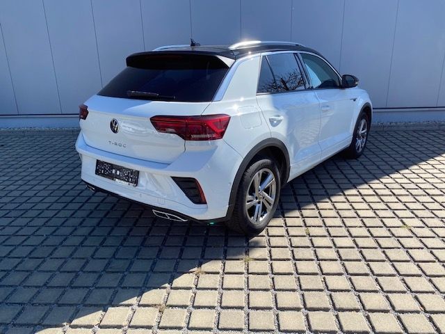 T-Roc 1.5 TSI DSG R-Line AHK/LED-PLUS/NAVI+VZE/B