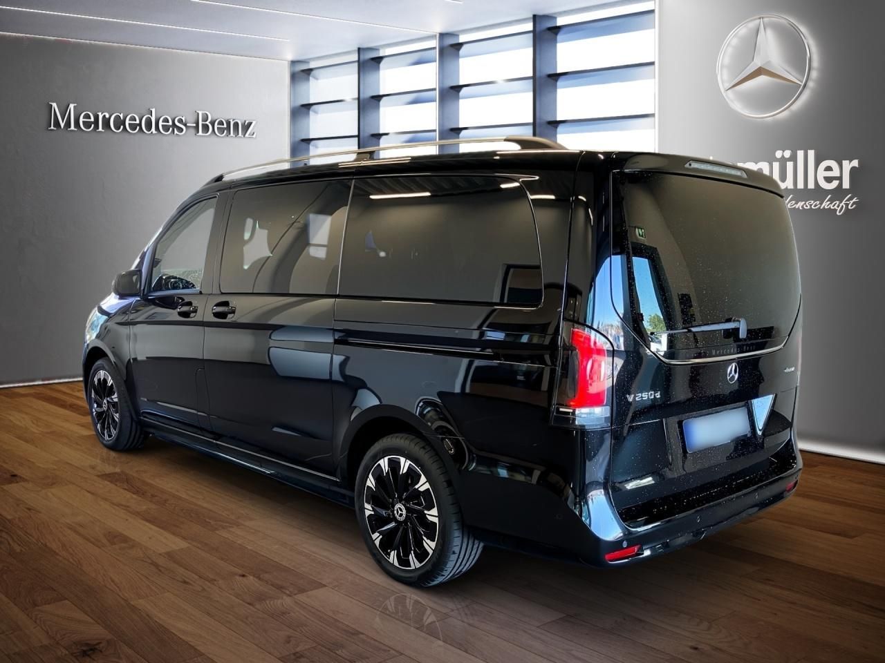 Fahrzeugabbildung Mercedes-Benz V 250 d STY/L 4x4 AHK PanoDach LED EASY-PACK