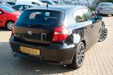BMW 120 Baureihe 1 Lim. 120d/Klima/Euro 4/Tüv 04/27 - BMW 120 aus 2008: 120d