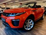 Land Rover Cabriolet HSE  Automatik Leder Klima Navi Perf - Land Rover Range Rover Evoque: Cabrio