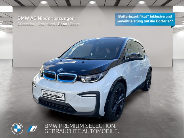 BMW i3 120Ah Navi Kamera Sitzheizung