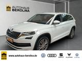 Skoda Kodiaq 1.5 TSI 4x4 L&K DSG *AHK*Virt.C*ACC*SHZ* - Skoda Gebrauchtwagen in Berlin